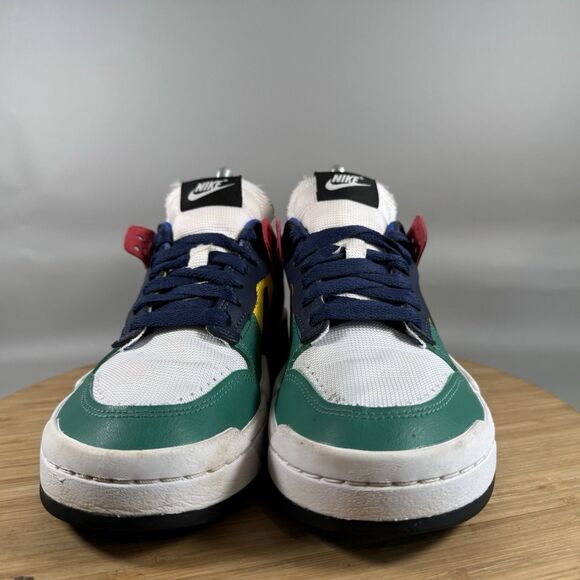 Nike Women's Dunk‎ Low Disrupt CK6654-004 Multicolor Sneaker Shoes Size 7 - Picture 2 of 8